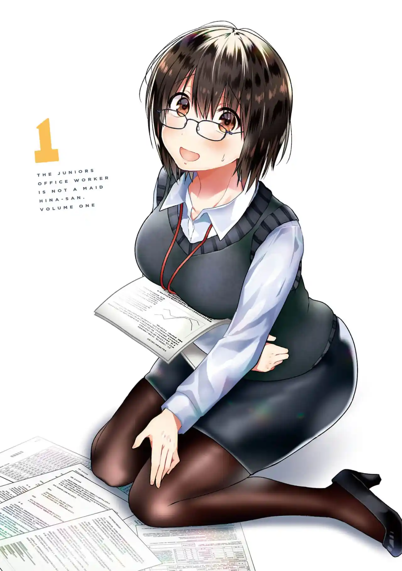 Kouhai OL Wa Meido No Hina-san Nanka Janai - Capítulo 1 - Página 3 - LectorTMOo