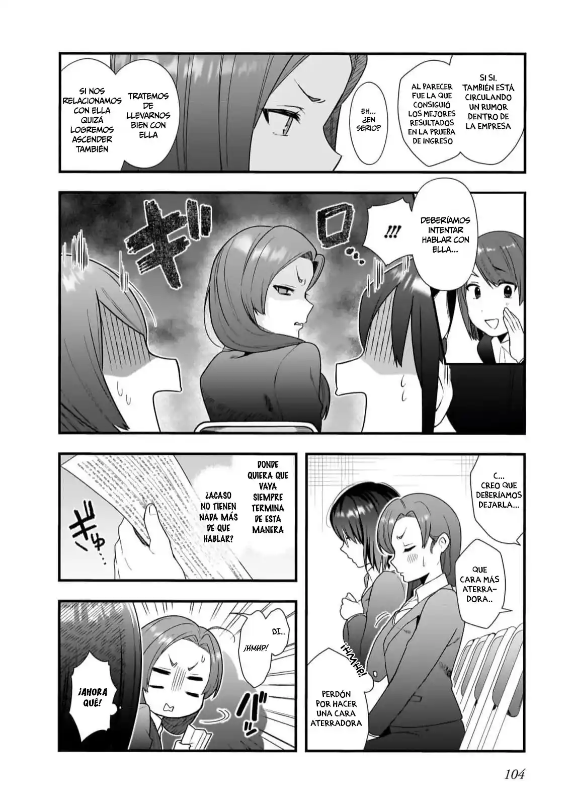 Kouhai OL Wa Meido No Hina-san Nanka Janai - Capítulo 11 - Página 5 - LectorTMOo