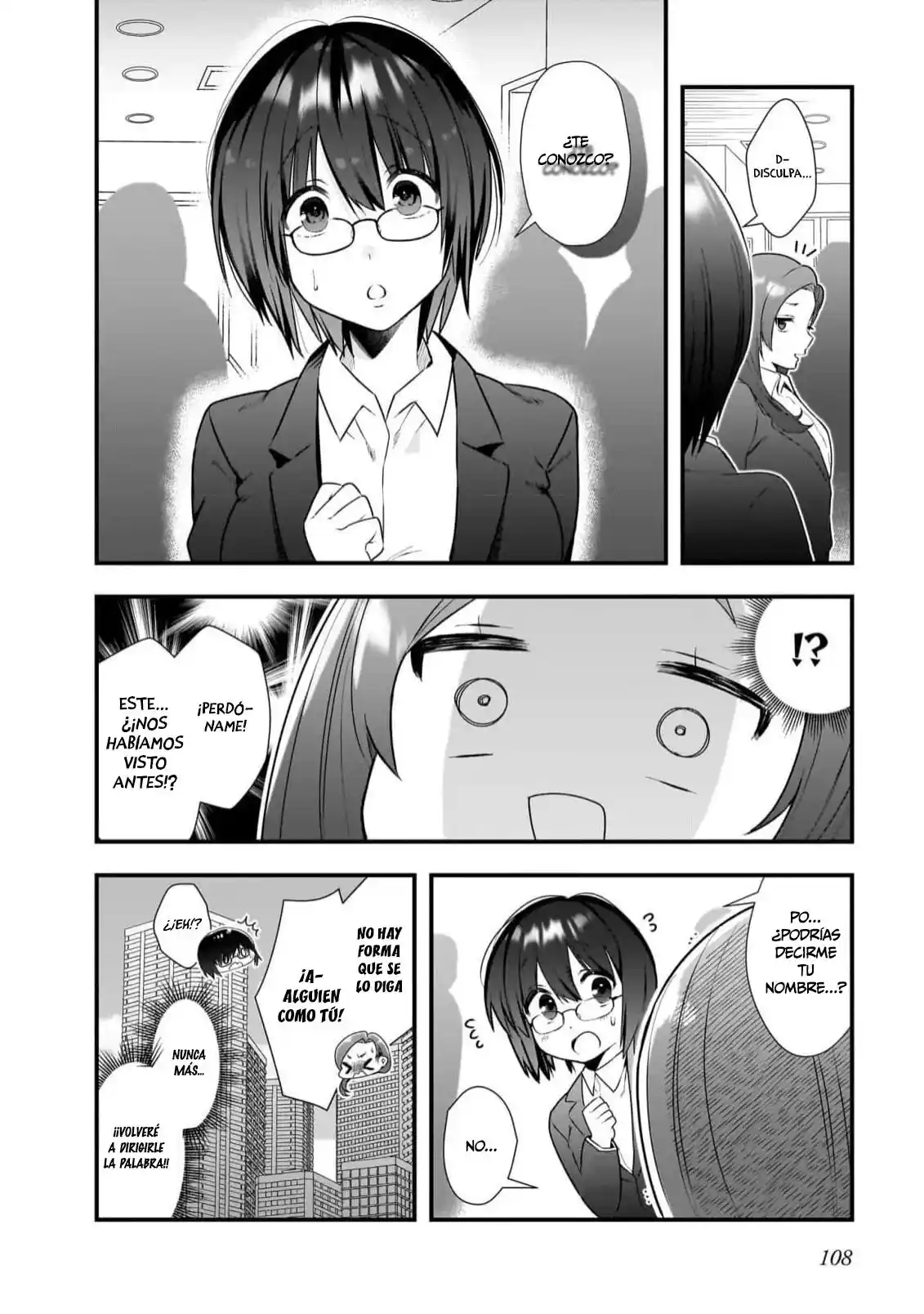 Kouhai OL Wa Meido No Hina-san Nanka Janai - Capítulo 11 - Página 9 - LectorTMOo