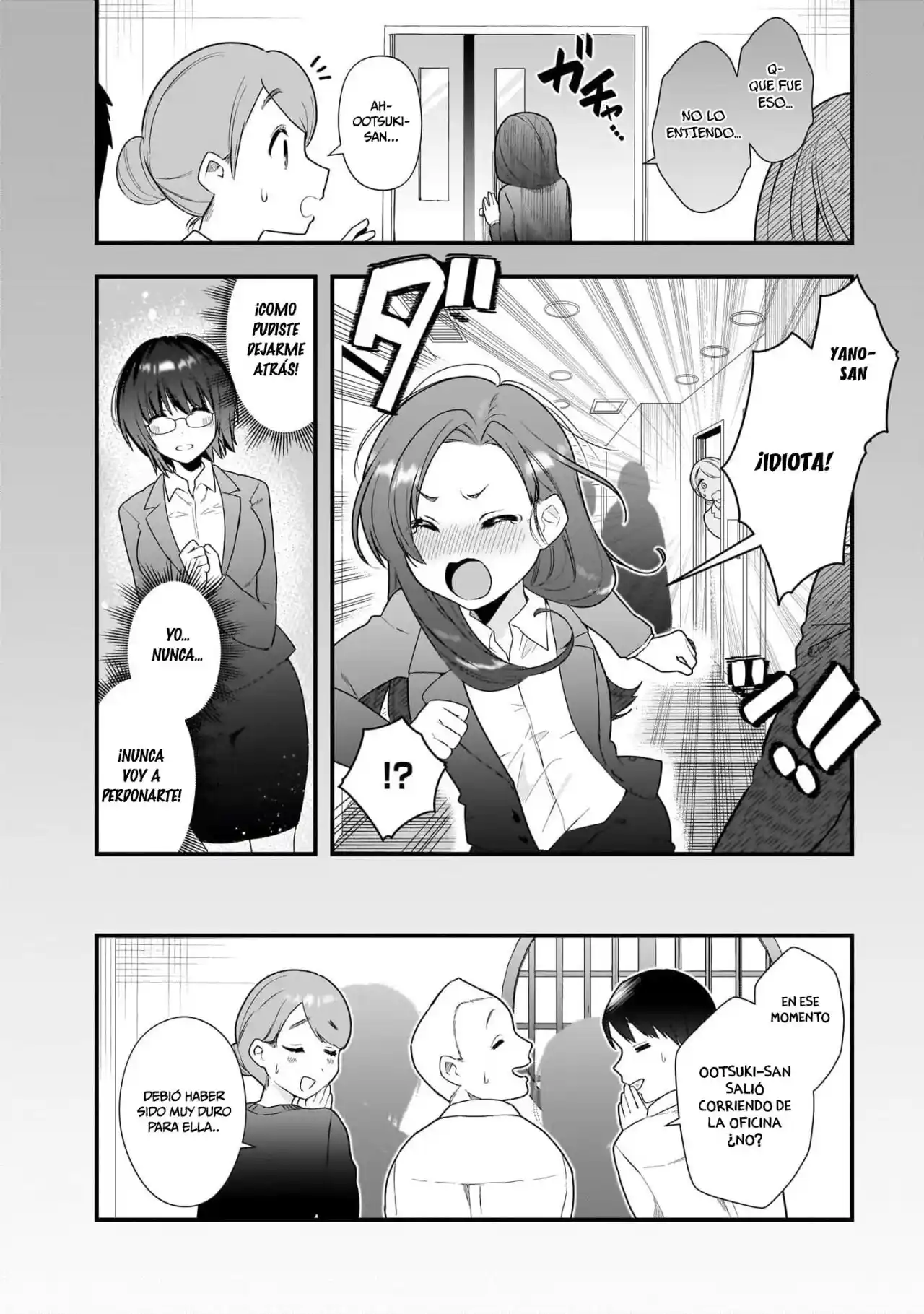 Kouhai OL Wa Meido No Hina-san Nanka Janai - Capítulo 11 - Página 19 - LectorTMOo