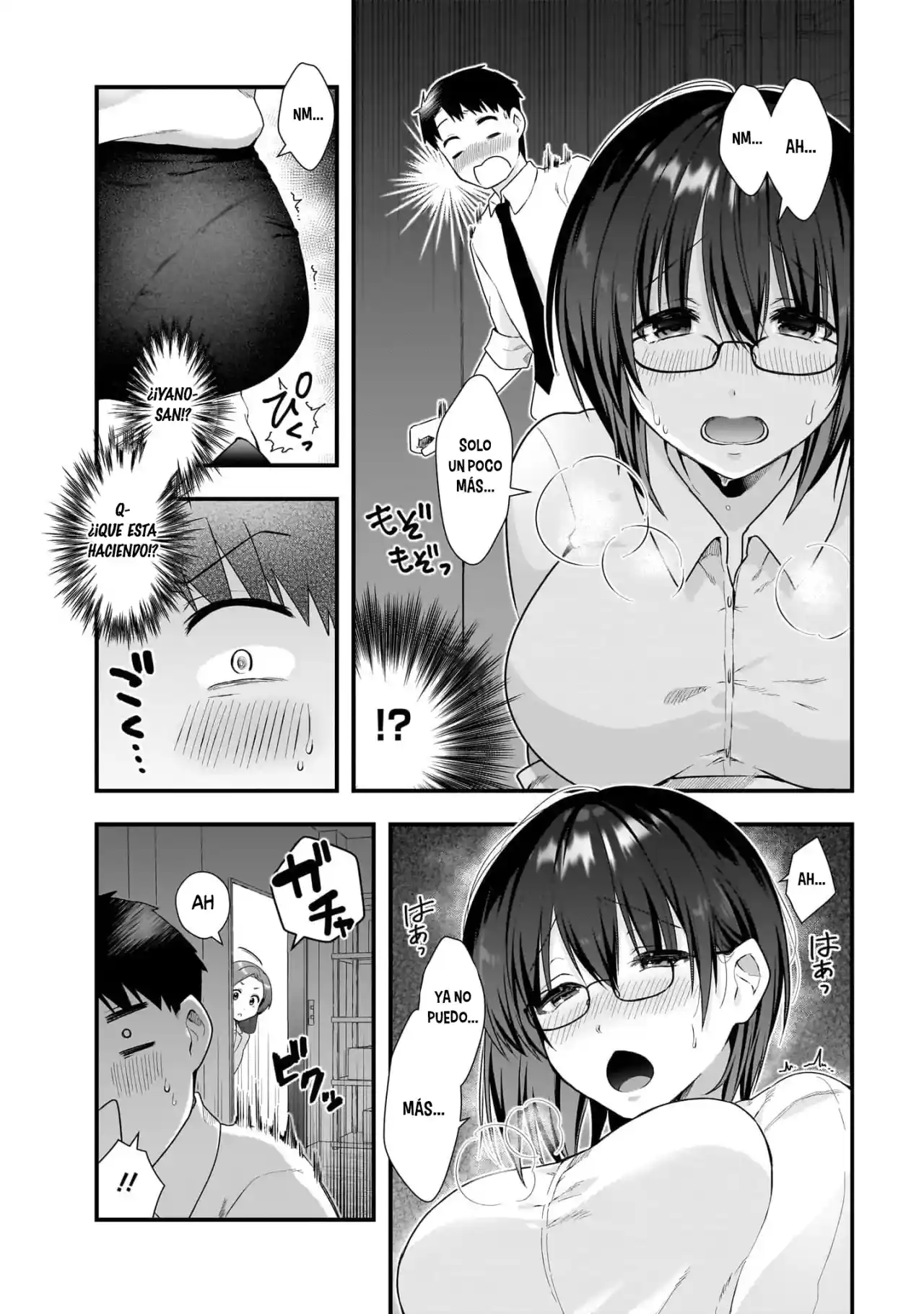 Kouhai OL Wa Meido No Hina-san Nanka Janai - Capítulo 12 - Página 5 - LectorTMOo