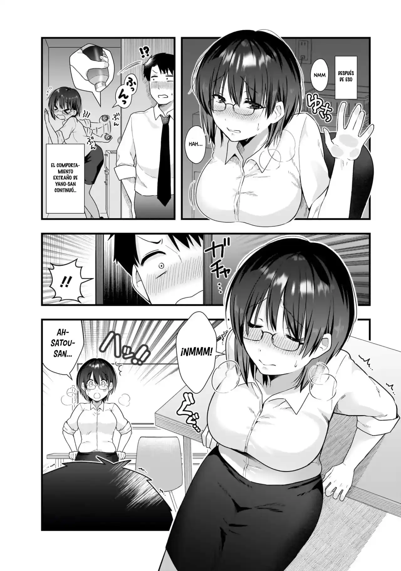 Kouhai OL Wa Meido No Hina-san Nanka Janai - Capítulo 12 - Página 9 - LectorTMOo