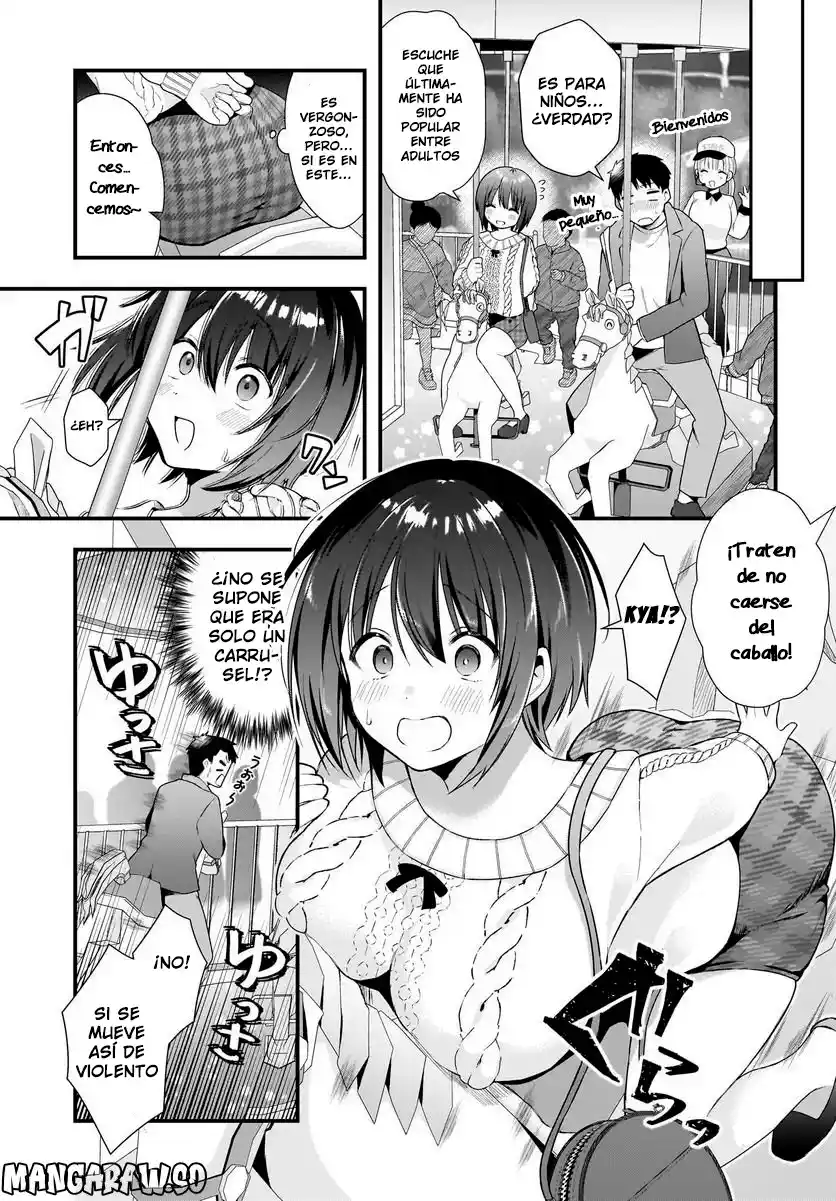 Kouhai OL Wa Meido No Hina-san Nanka Janai - Capítulo 13.10 - Página 8 - LectorTMOo