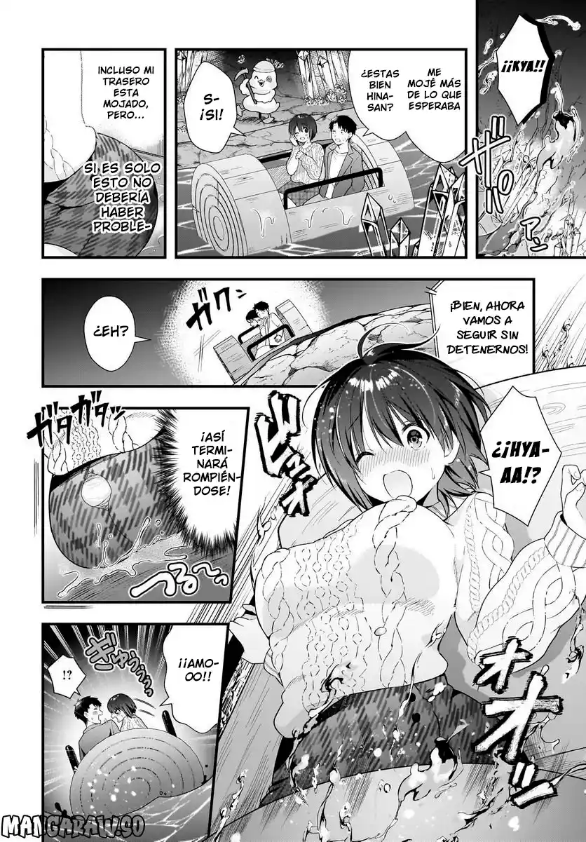 Kouhai OL Wa Meido No Hina-san Nanka Janai - Capítulo 13.10 - Página 11 - LectorTMOo
