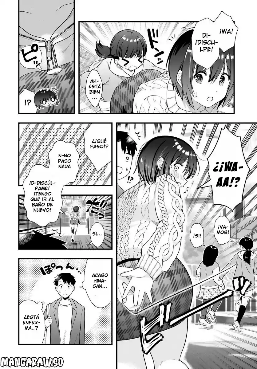 Kouhai OL Wa Meido No Hina-san Nanka Janai - Capítulo 13.20 - Página 3 - LectorTMOo