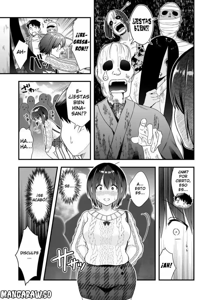 Kouhai OL Wa Meido No Hina-san Nanka Janai - Capítulo 13.20 - Página 8 - LectorTMOo