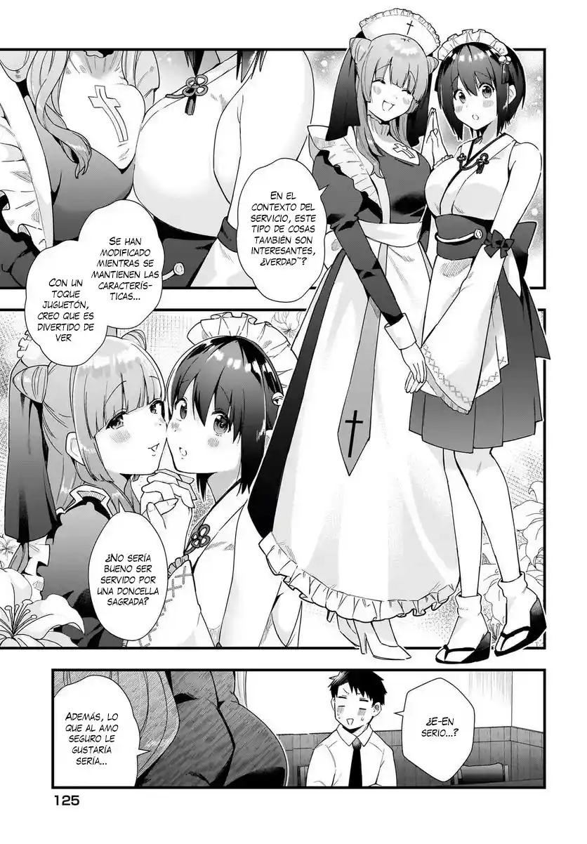 Kouhai OL Wa Meido No Hina-san Nanka Janai - Capítulo 15 - Página 14 - LectorTMOo