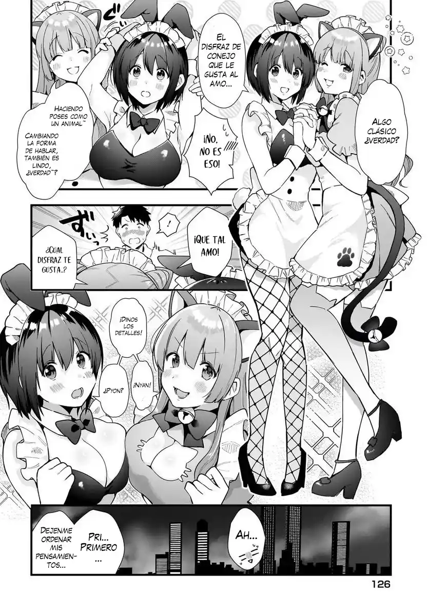 Kouhai OL Wa Meido No Hina-san Nanka Janai - Capítulo 15 - Página 15 - LectorTMOo