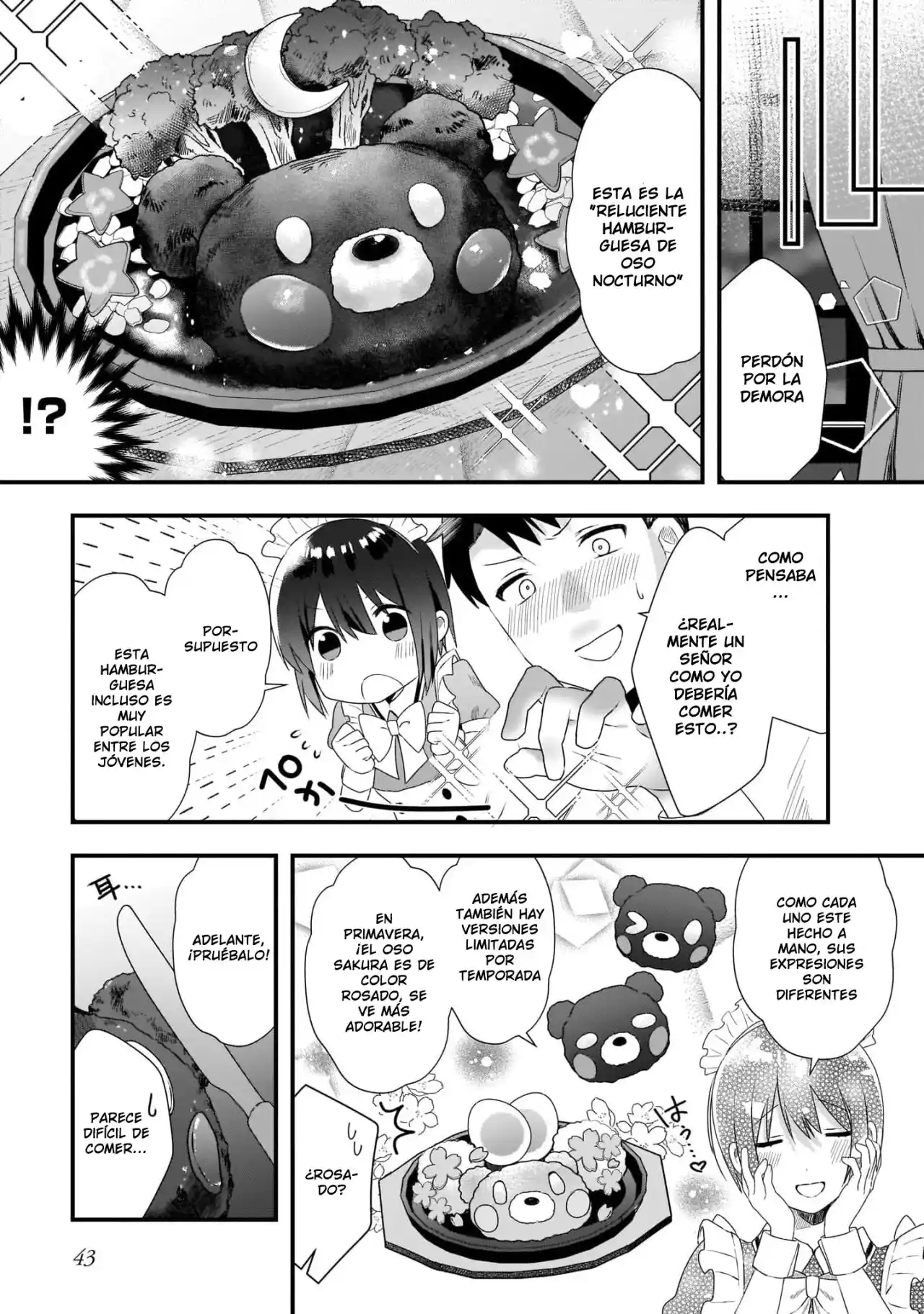 Kouhai OL Wa Meido No Hina-san Nanka Janai - Capítulo 2 - Página 15 - LectorTMOo