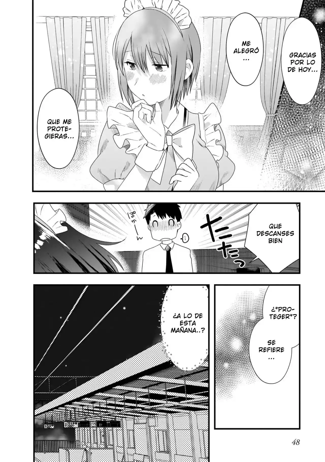 Kouhai OL Wa Meido No Hina-san Nanka Janai - Capítulo 2 - Página 20 - LectorTMOo