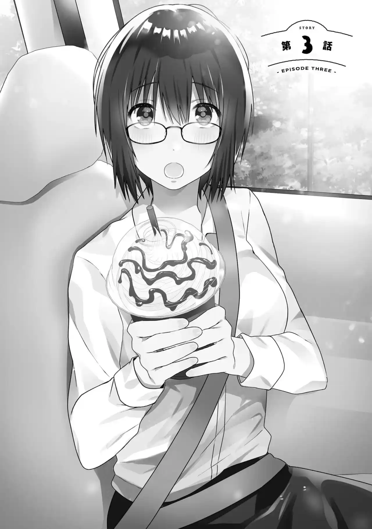 Kouhai OL Wa Meido No Hina-san Nanka Janai - Capítulo 3 - Página 2 - LectorTMOo