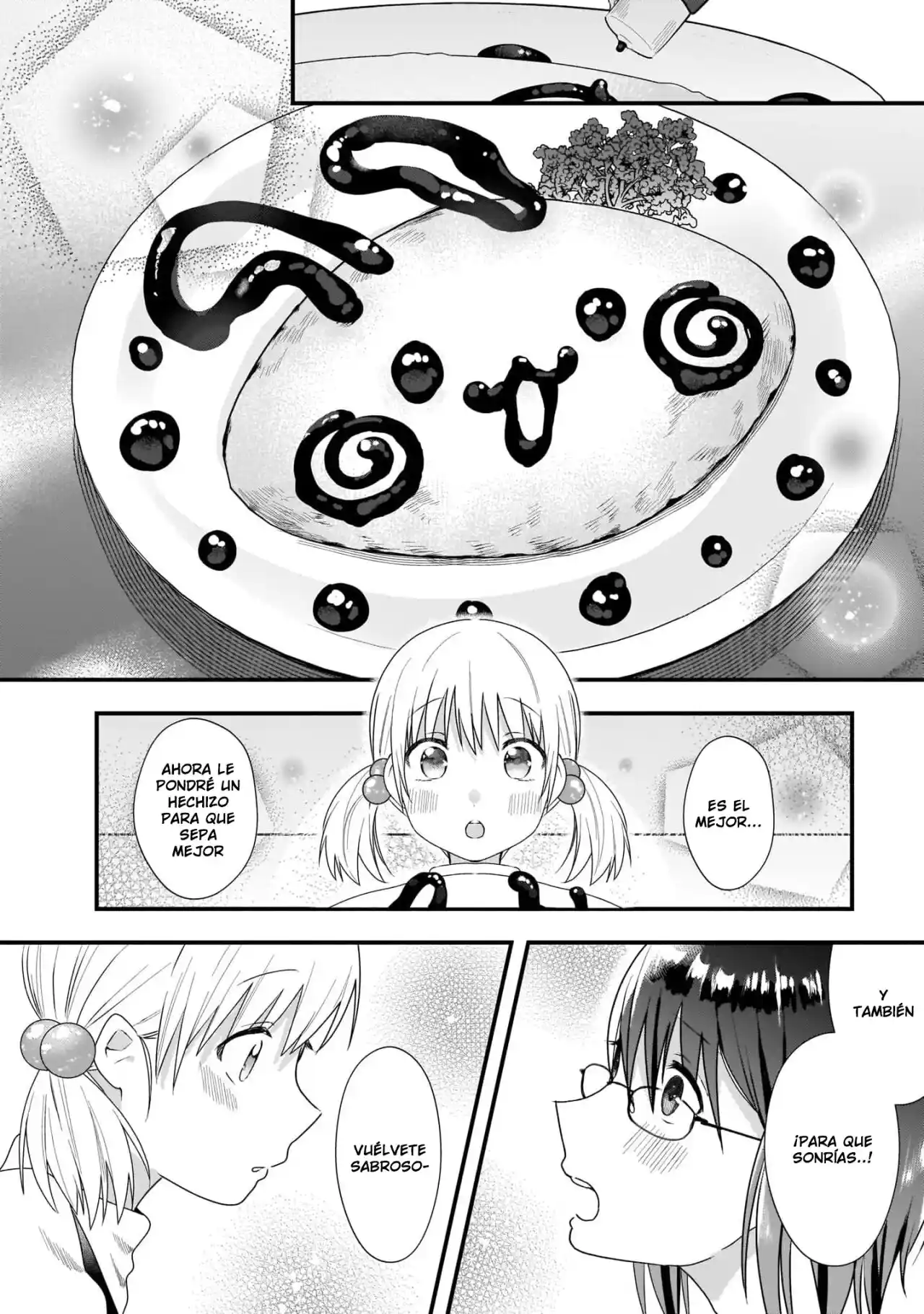 Kouhai OL Wa Meido No Hina-san Nanka Janai - Capítulo 3 - Página 16 - LectorTMOo