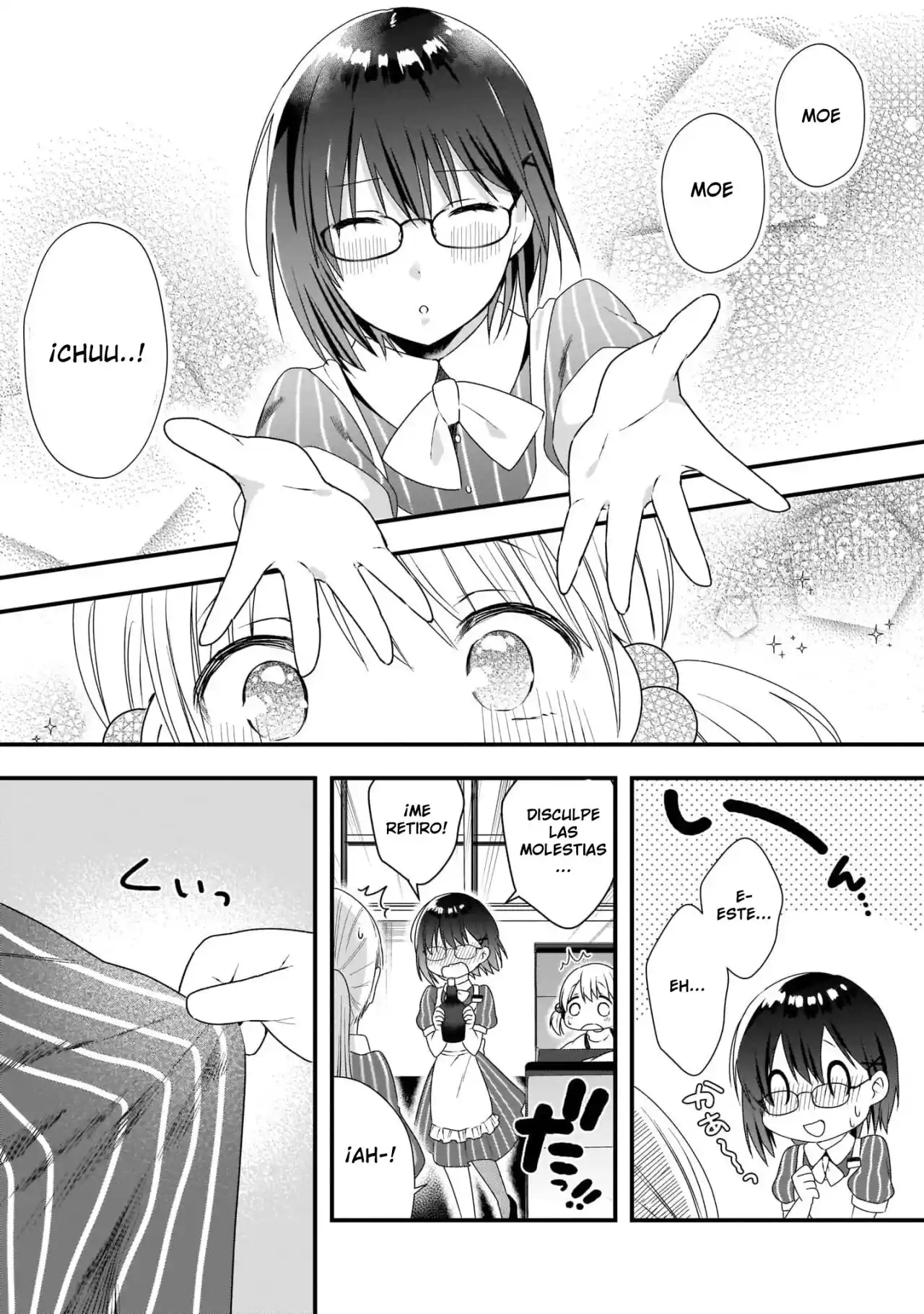 Kouhai OL Wa Meido No Hina-san Nanka Janai - Capítulo 3 - Página 17 - LectorTMOo