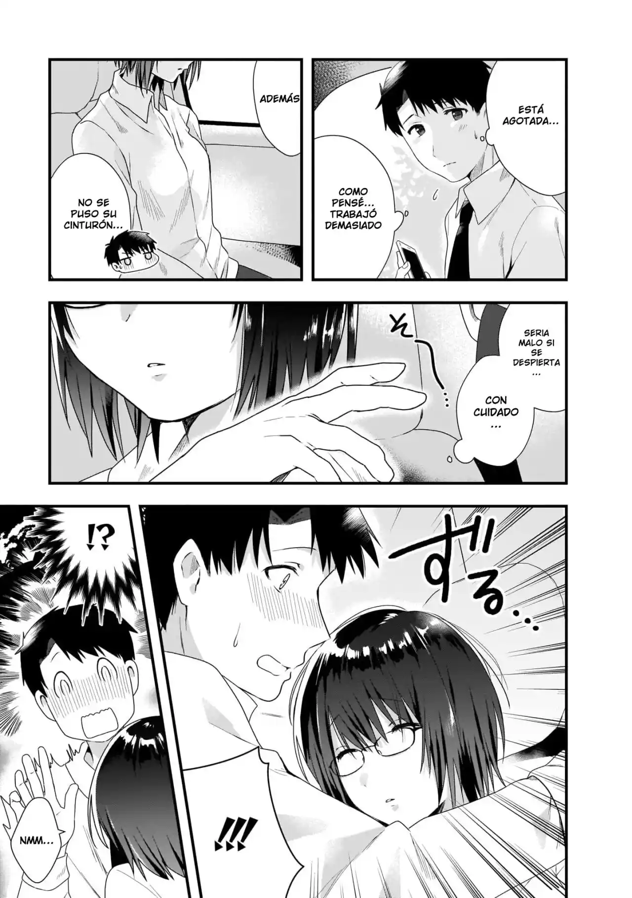 Kouhai OL Wa Meido No Hina-san Nanka Janai - Capítulo 3 - Página 21 - LectorTMOo