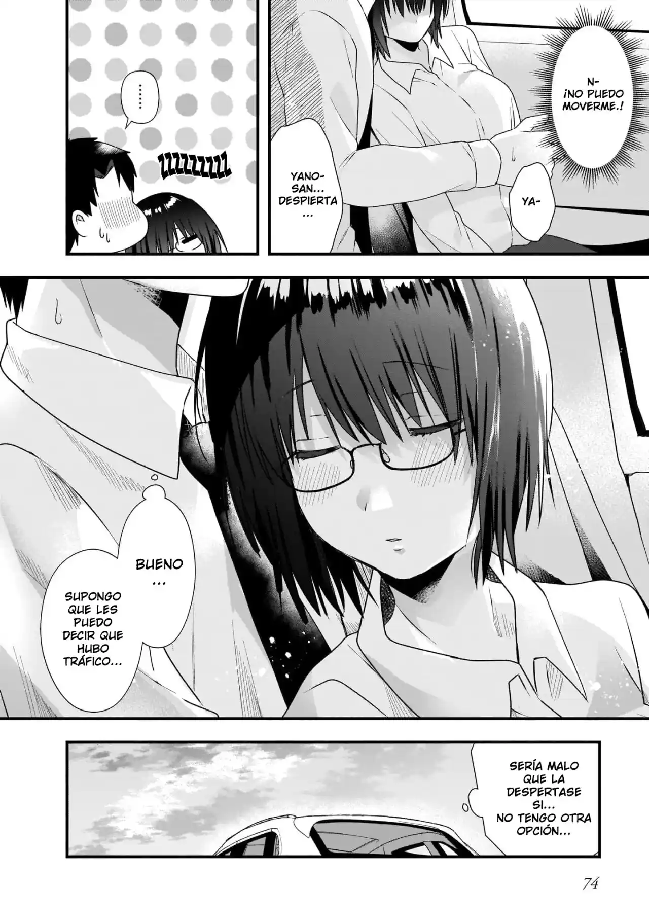 Kouhai OL Wa Meido No Hina-san Nanka Janai - Capítulo 3 - Página 22 - LectorTMOo