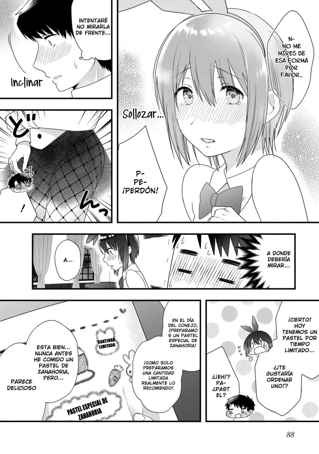 Kouhai OL Wa Meido No Hina-san Nanka Janai - Capítulo 4 - Página 13 - LectorTMOo