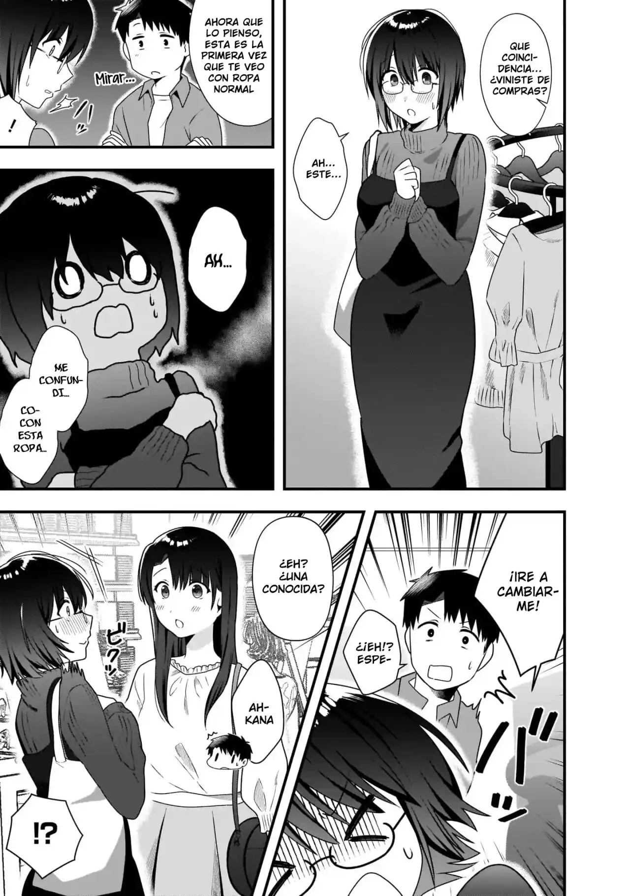 Kouhai OL Wa Meido No Hina-san Nanka Janai - Capítulo 5 - Página 6 - LectorTMOo