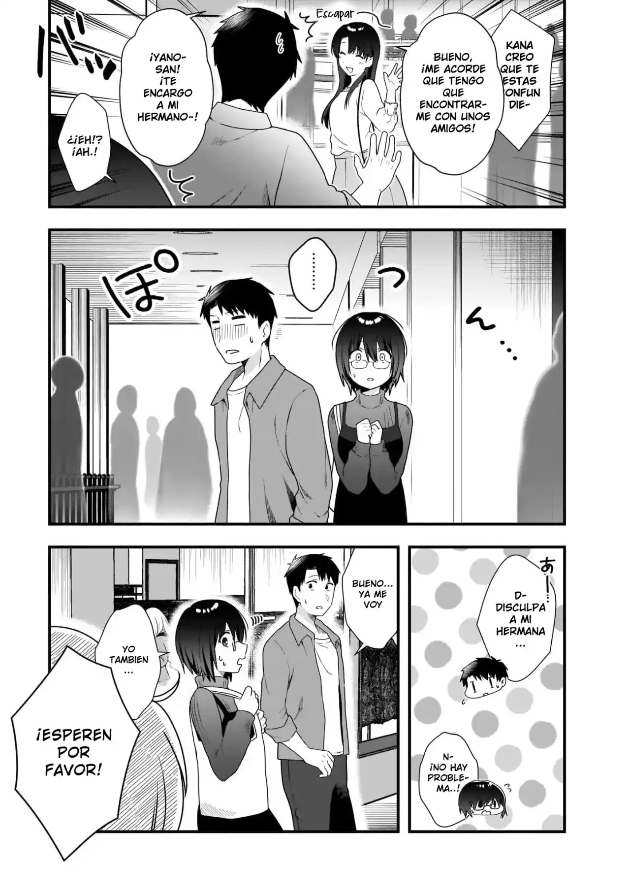 Kouhai OL Wa Meido No Hina-san Nanka Janai - Capítulo 5 - Página 8 - LectorTMOo