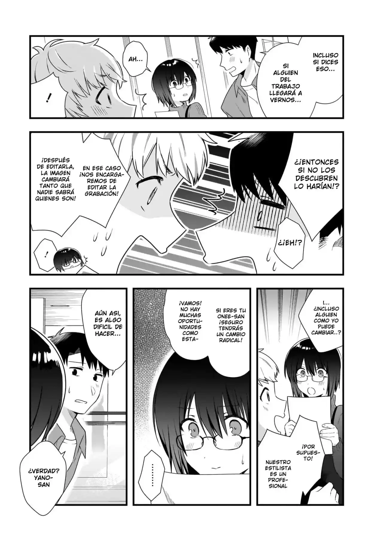 Kouhai OL Wa Meido No Hina-san Nanka Janai - Capítulo 5 - Página 10 - LectorTMOo
