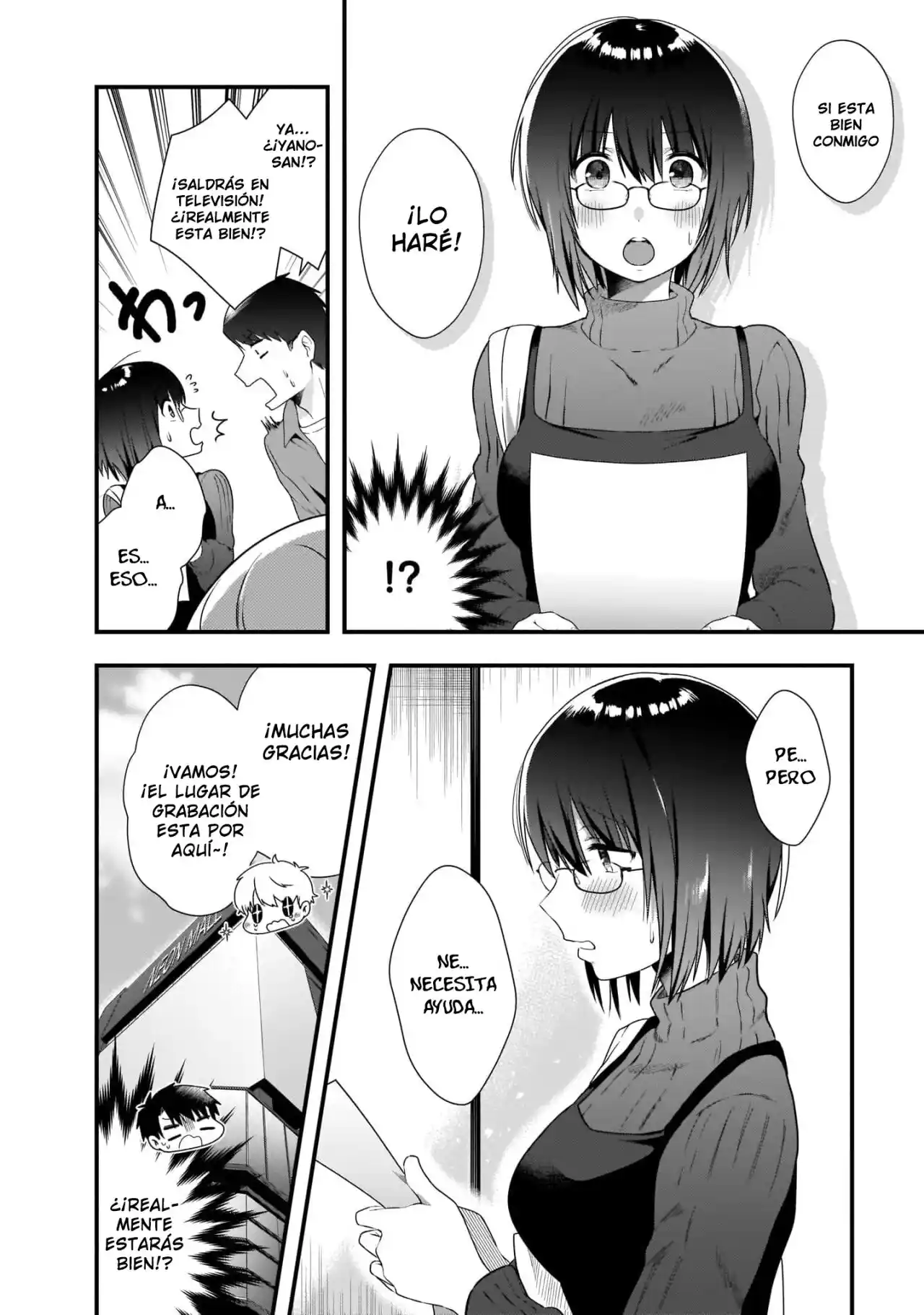 Kouhai OL Wa Meido No Hina-san Nanka Janai - Capítulo 5 - Página 11 - LectorTMOo