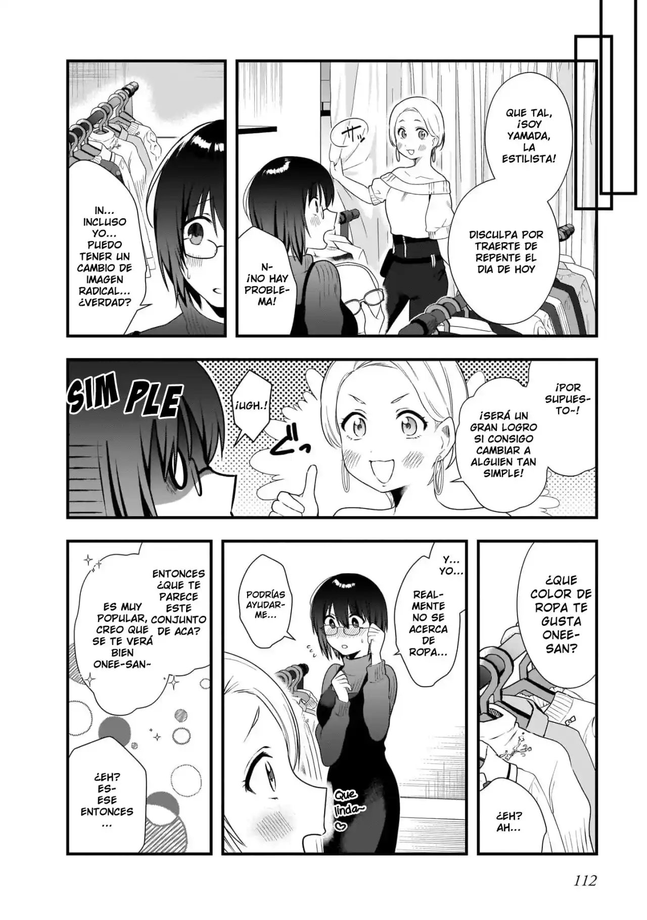 Kouhai OL Wa Meido No Hina-san Nanka Janai - Capítulo 5 - Página 13 - LectorTMOo