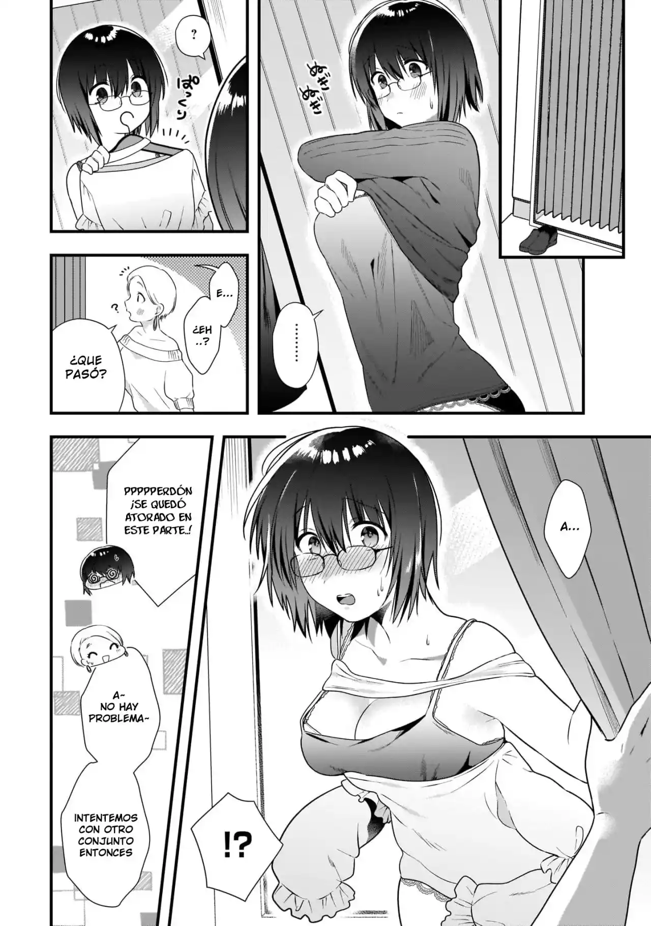 Kouhai OL Wa Meido No Hina-san Nanka Janai - Capítulo 5 - Página 14 - LectorTMOo