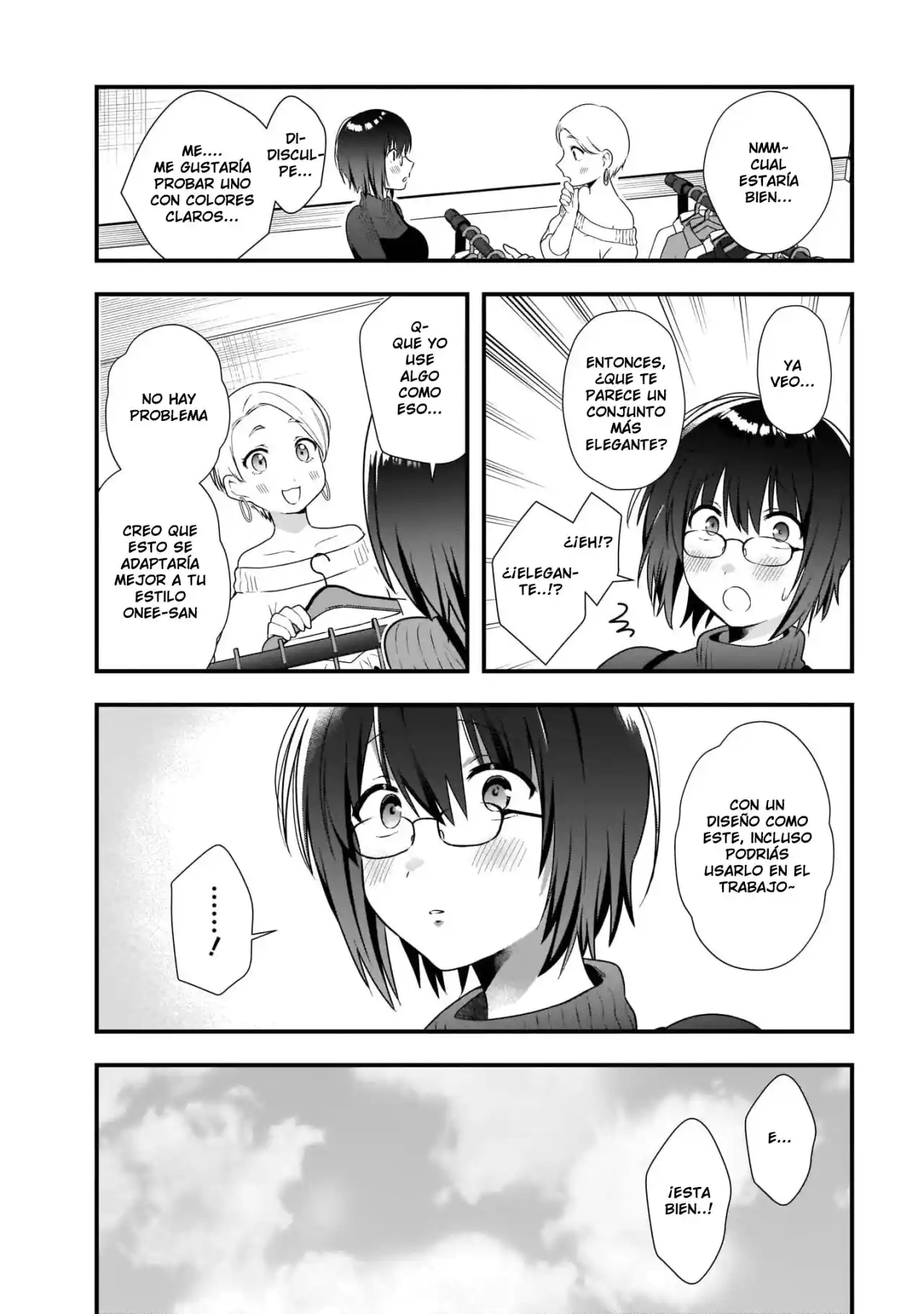 Kouhai OL Wa Meido No Hina-san Nanka Janai - Capítulo 5 - Página 15 - LectorTMOo