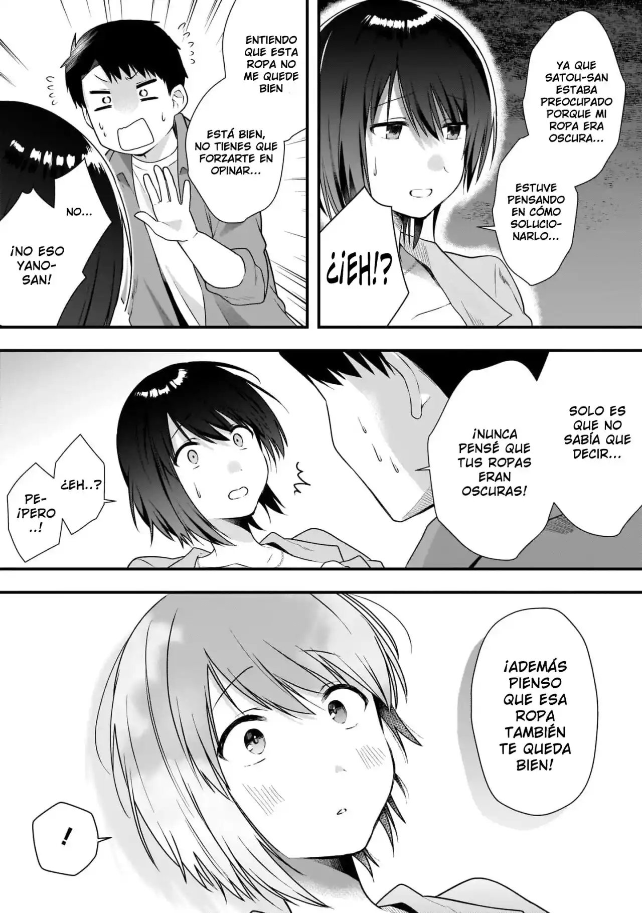 Kouhai OL Wa Meido No Hina-san Nanka Janai - Capítulo 5 - Página 20 - LectorTMOo