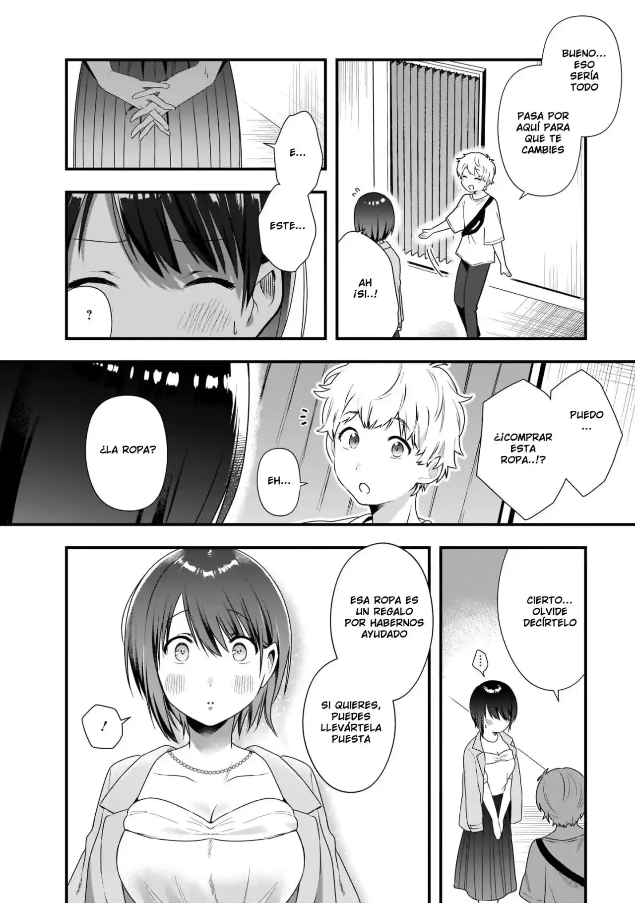 Kouhai OL Wa Meido No Hina-san Nanka Janai - Capítulo 5 - Página 23 - LectorTMOo