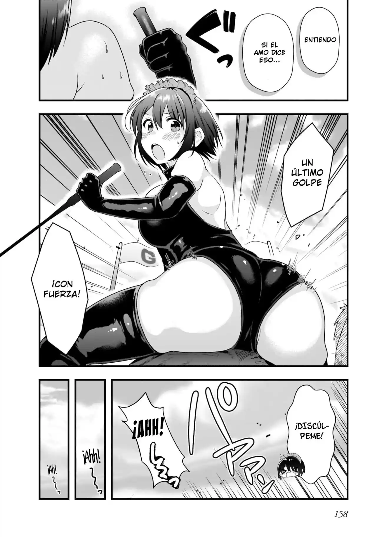 Kouhai OL Wa Meido No Hina-san Nanka Janai - Capítulo 6.50 - Página 7 - LectorTMOo