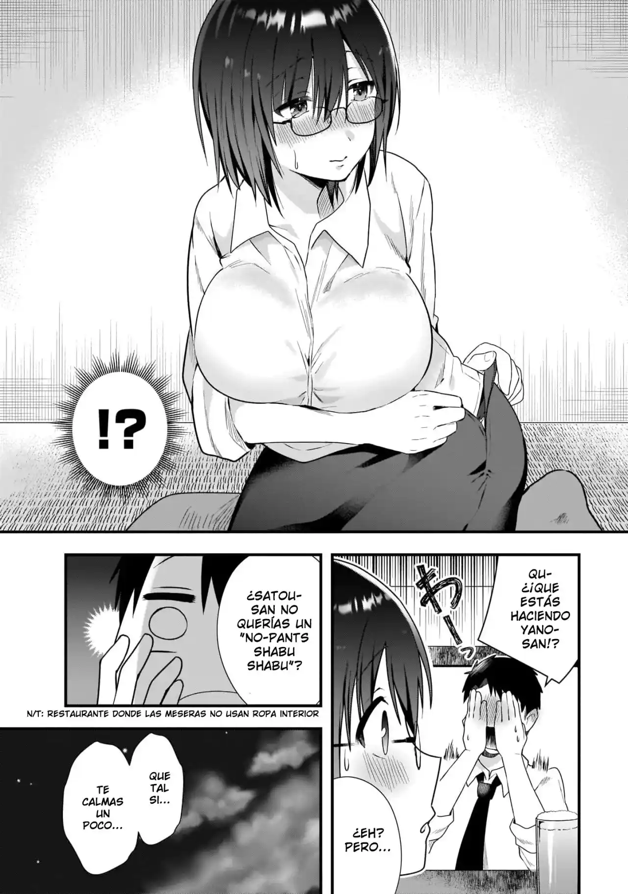 Kouhai OL Wa Meido No Hina-san Nanka Janai - Capítulo 6 - Página 13 - LectorTMOo