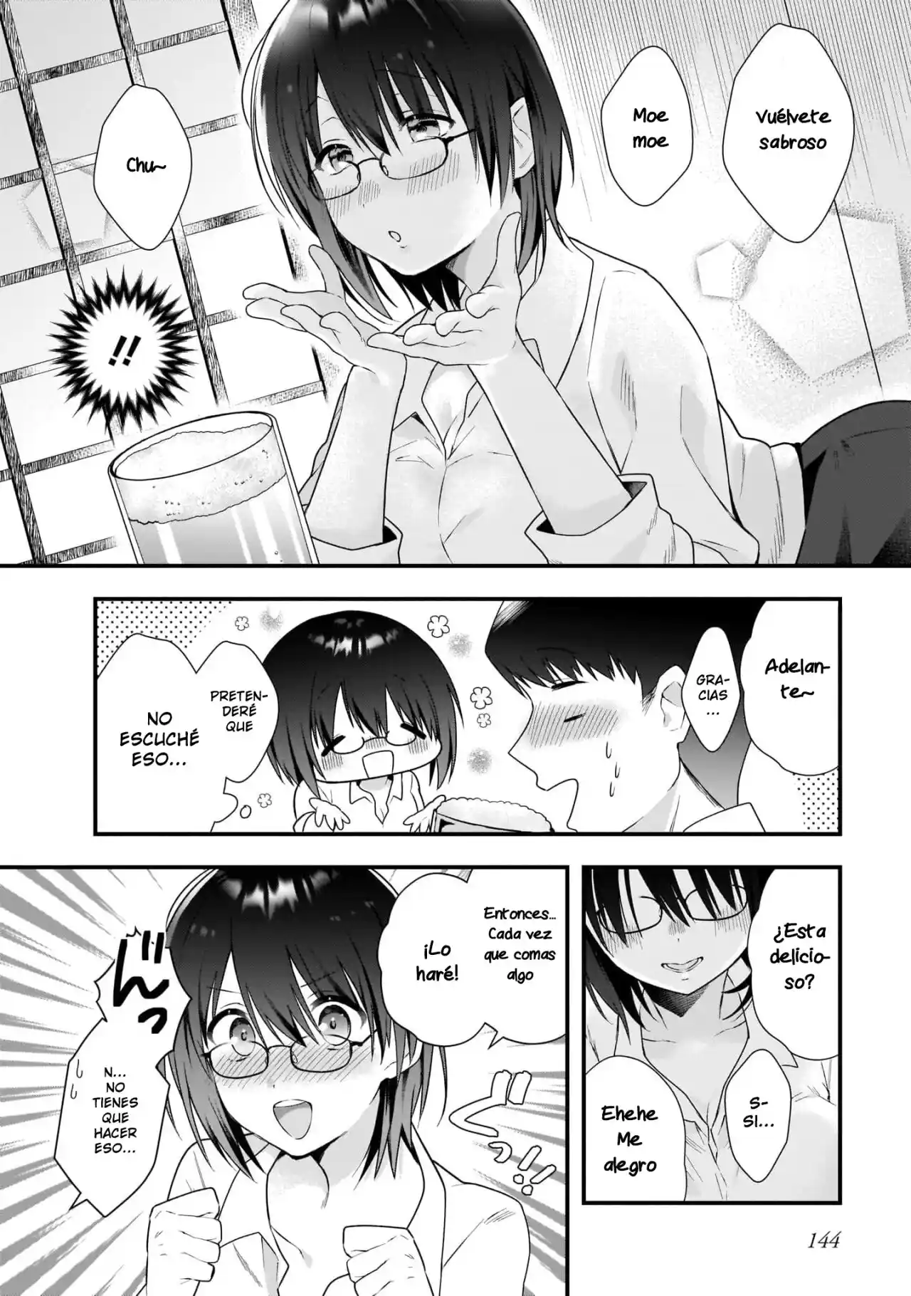 Kouhai OL Wa Meido No Hina-san Nanka Janai - Capítulo 6 - Página 19 - LectorTMOo