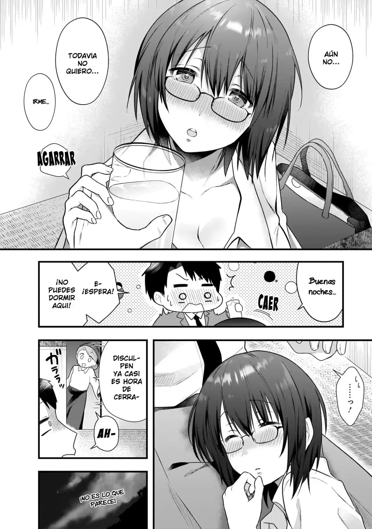 Kouhai OL Wa Meido No Hina-san Nanka Janai - Capítulo 6 - Página 21 - LectorTMOo