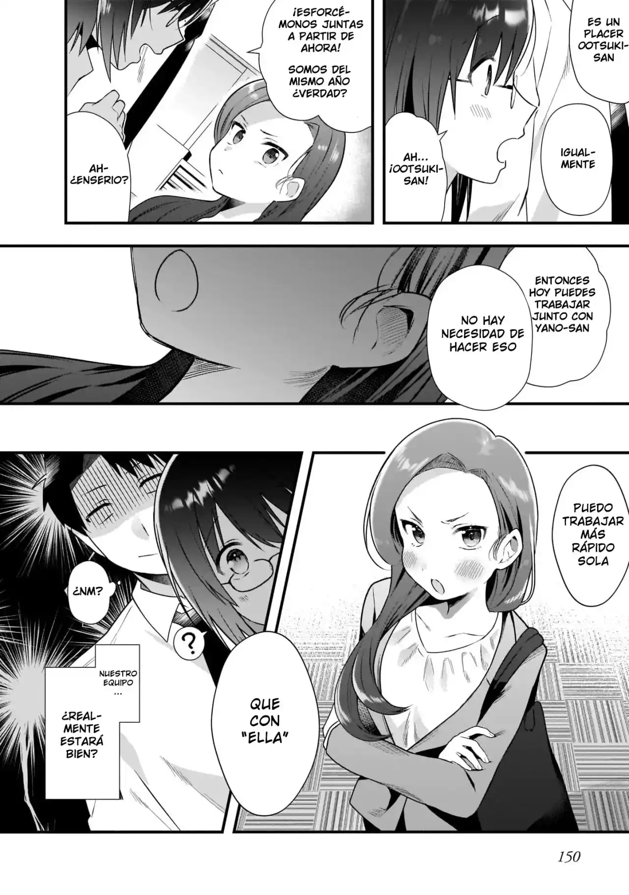 Kouhai OL Wa Meido No Hina-san Nanka Janai - Capítulo 6 - Página 25 - LectorTMOo