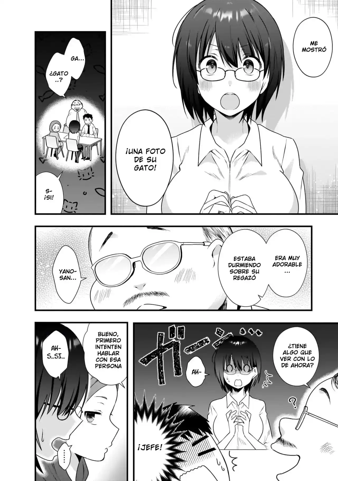 Kouhai OL Wa Meido No Hina-san Nanka Janai - Capítulo 7 - Página 13 - LectorTMOo