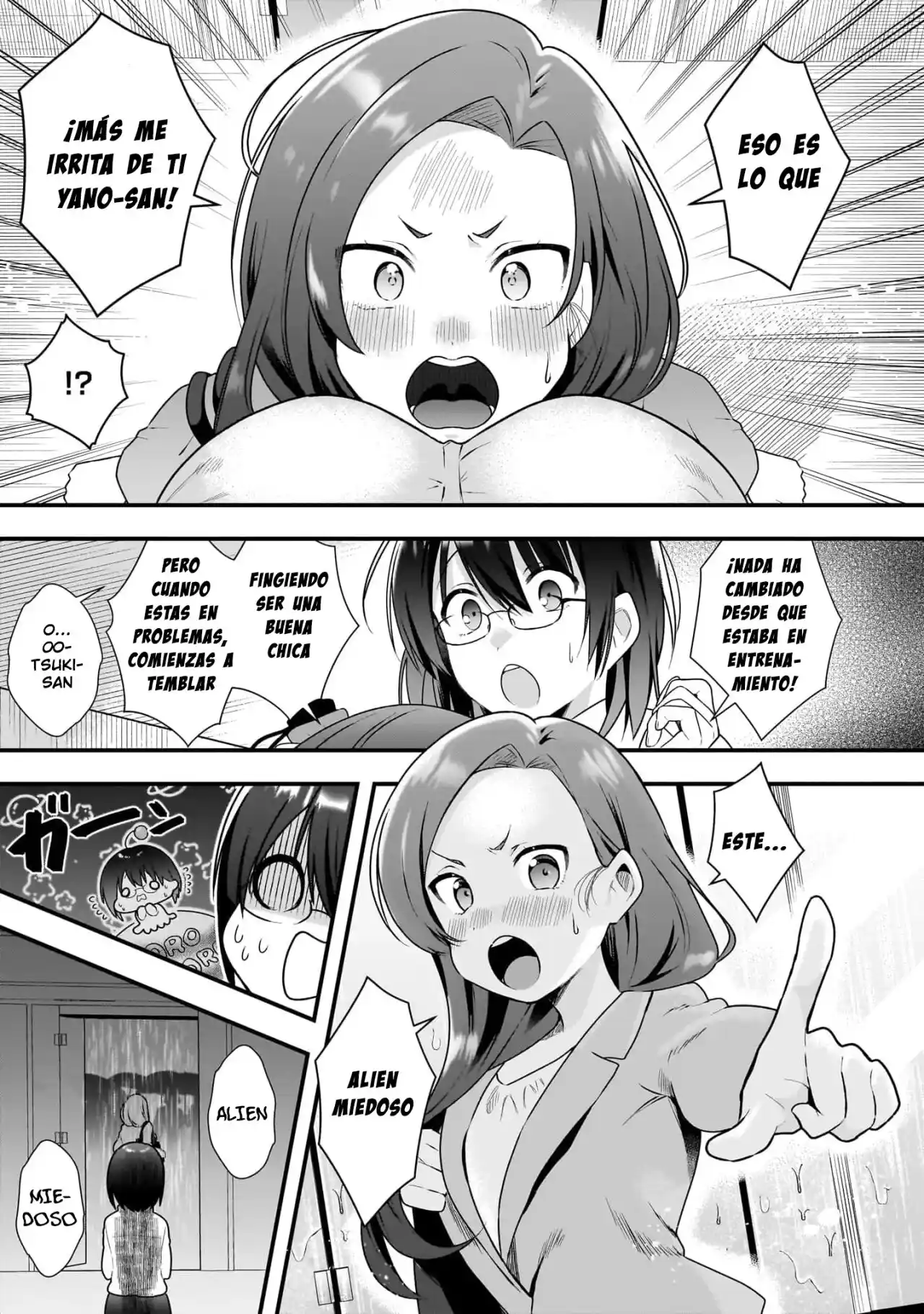 Kouhai OL Wa Meido No Hina-san Nanka Janai - Capítulo 7 - Página 20 - LectorTMOo