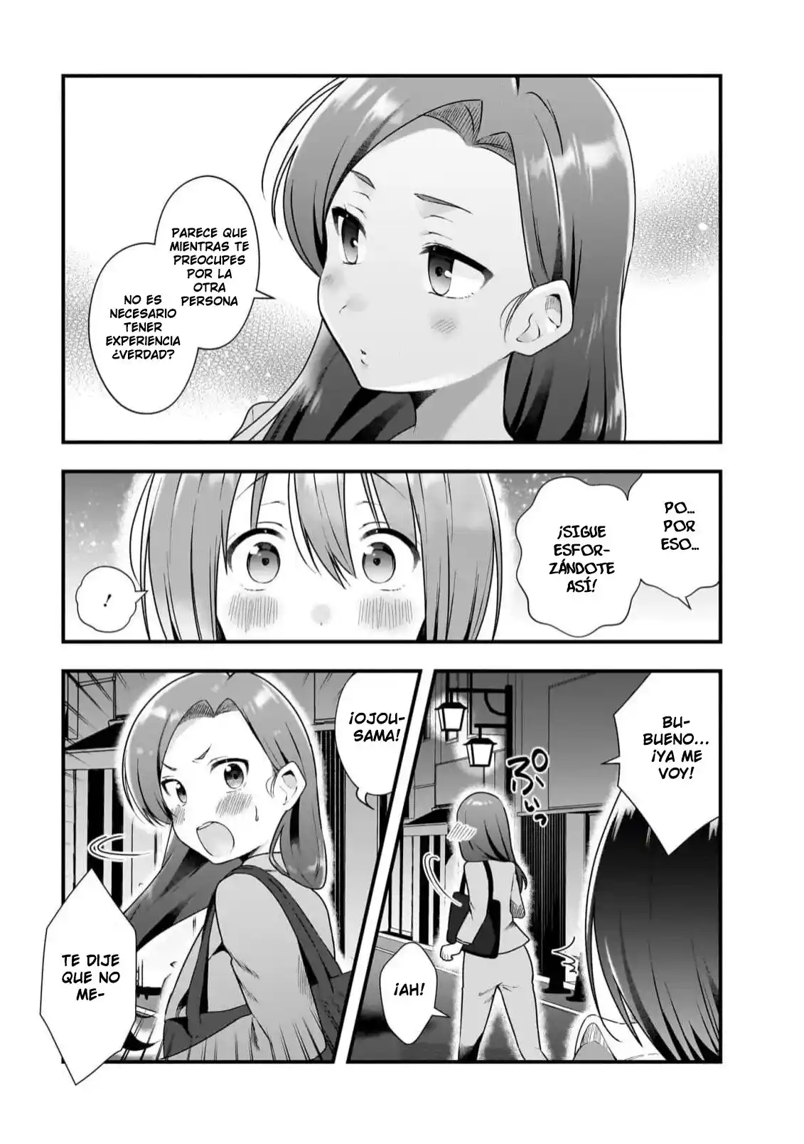 Kouhai OL Wa Meido No Hina-san Nanka Janai - Capítulo 8 - Página 20 - LectorTMOo