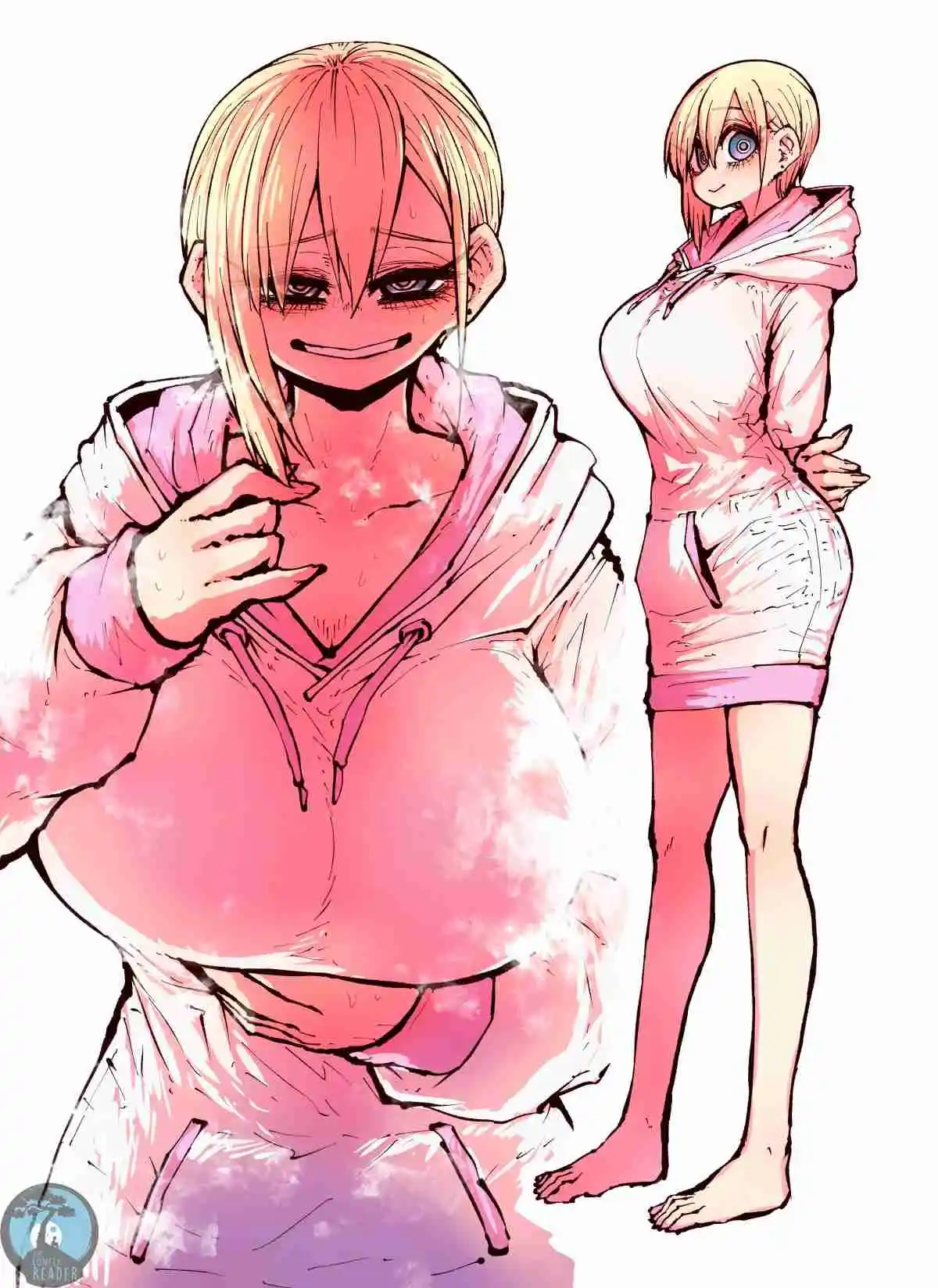 Kouhai Wa Inkya Agari No Influencer - Capítulo 5.60 - Página 2 - LectorTMOo