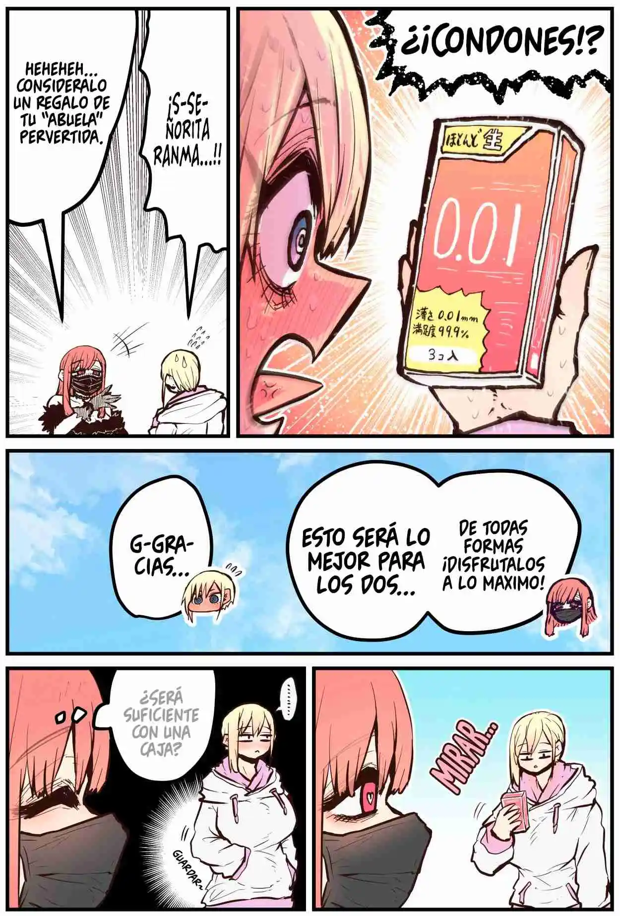 Kouhai Wa Inkya Agari No Influencer - Capítulo 7 - Página 4 - LectorTMOo