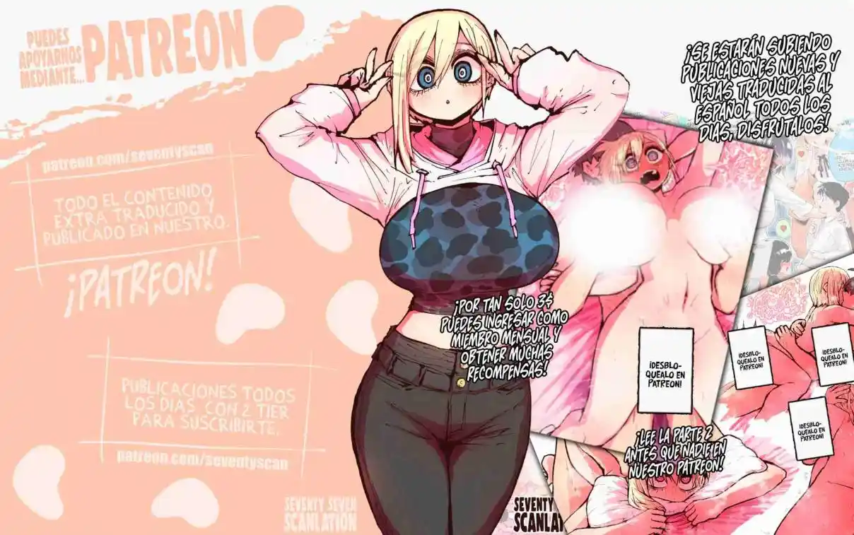 Kouhai Wa Inkya Agari No Influencer - Capítulo 7 - Página 5 - LectorTMOo