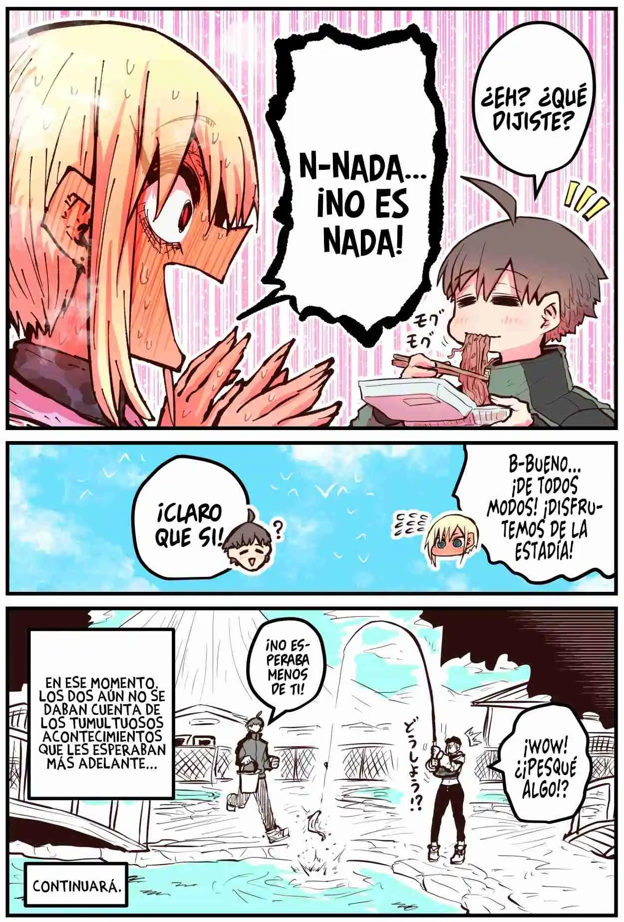 Kouhai Wa Inkya Agari No Influencer - Capítulo 8 - Página 3 - LectorTMOo