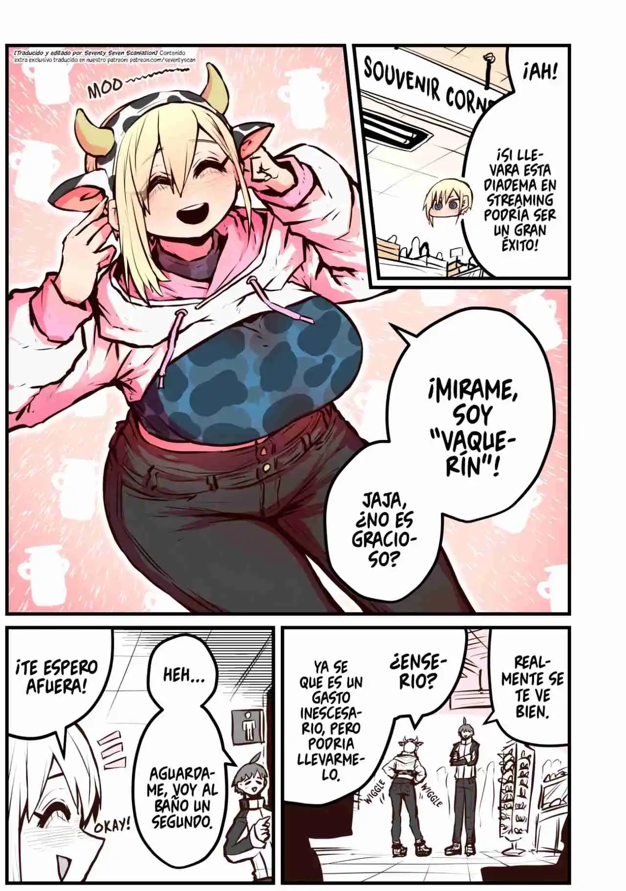 Kouhai Wa Inkya Agari No Influencer - Capítulo 9 - Página 2 - LectorTMOo