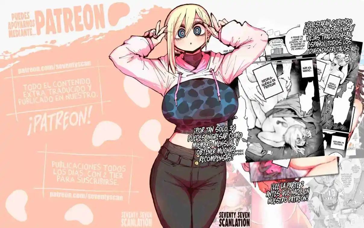 Kouhai Wa Inkya Agari No Influencer - Capítulo 9 - Página 5 - LectorTMOo