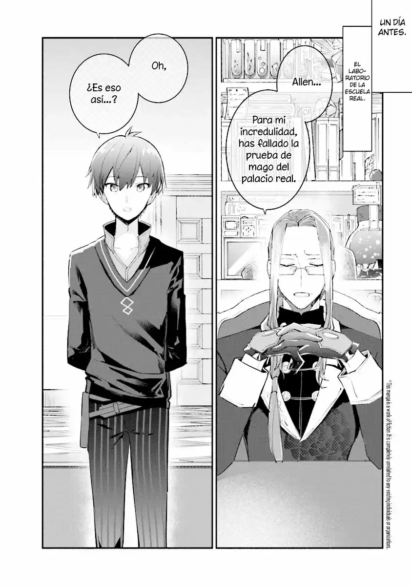 Koujo Denka No Kateikyoushi - Capítulo 1 - Página 3 - LectorTMOo