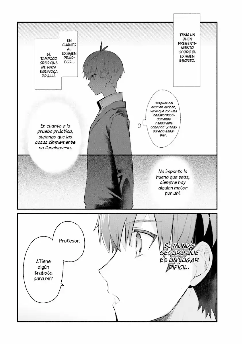 Koujo Denka No Kateikyoushi - Capítulo 1 - Página 4 - LectorTMOo