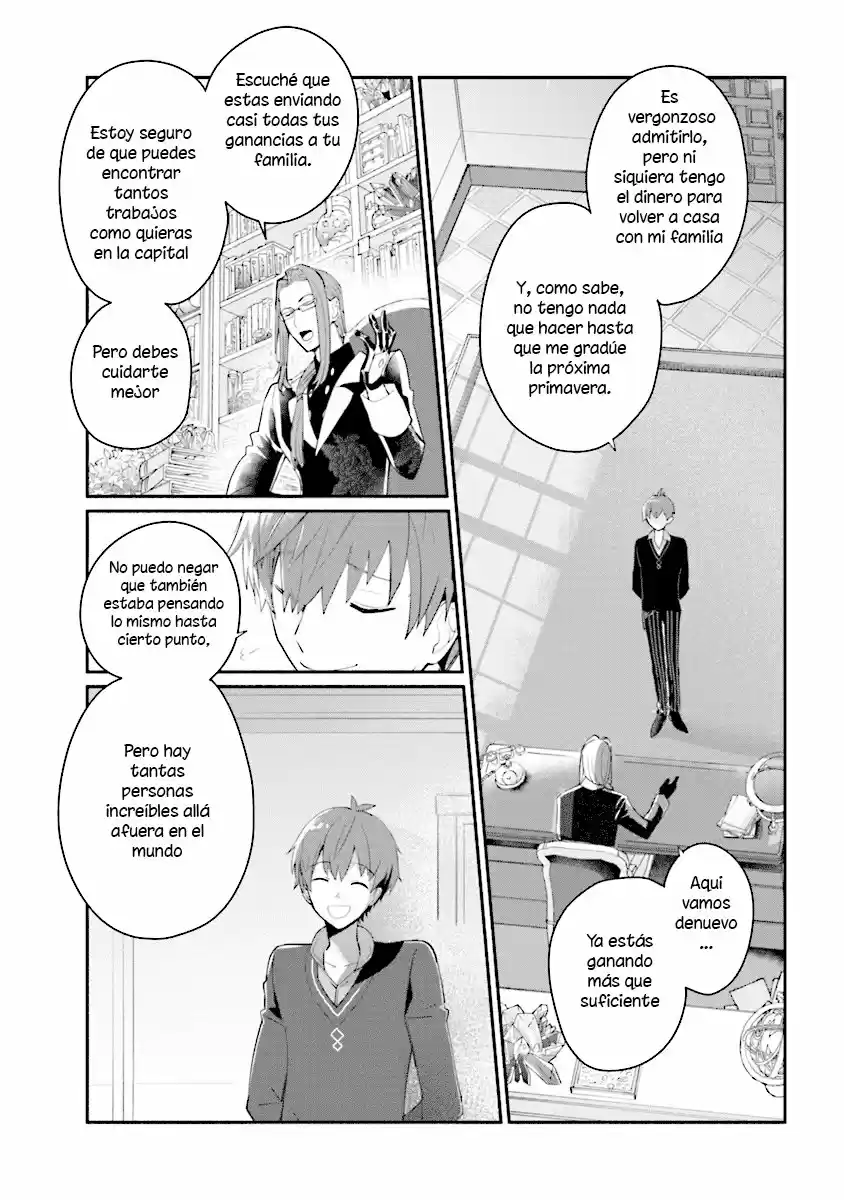 Koujo Denka No Kateikyoushi - Capítulo 1 - Página 5 - LectorTMOo