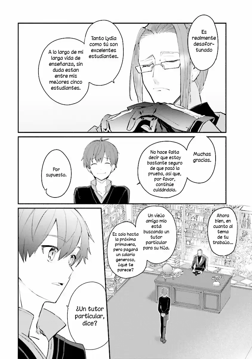 Koujo Denka No Kateikyoushi - Capítulo 1 - Página 6 - LectorTMOo