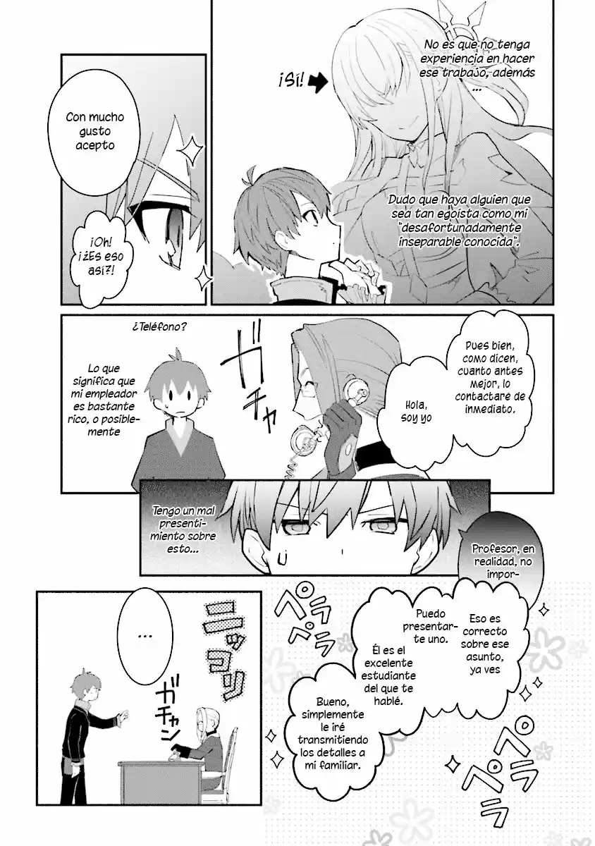 Koujo Denka No Kateikyoushi - Capítulo 1 - Página 7 - LectorTMOo