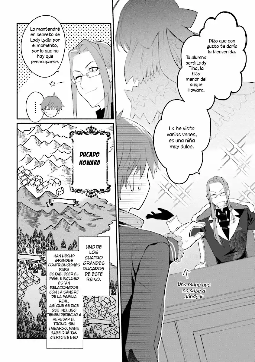 Koujo Denka No Kateikyoushi - Capítulo 1 - Página 8 - LectorTMOo