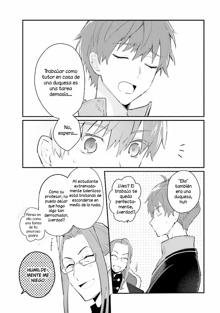 Koujo Denka No Kateikyoushi - Capítulo 1 - Página 9 - LectorTMOo